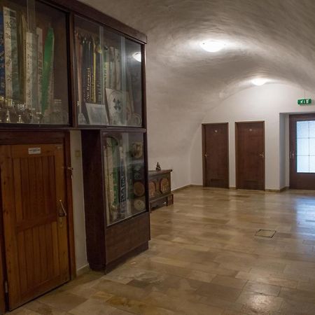 Blaue Traube Hotel Бад Аузее Екстериор снимка
