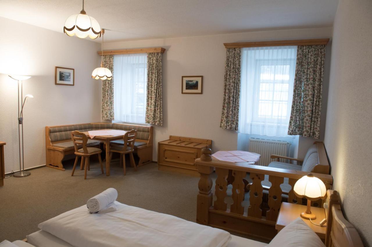 Blaue Traube Hotel Бад Аузее Екстериор снимка