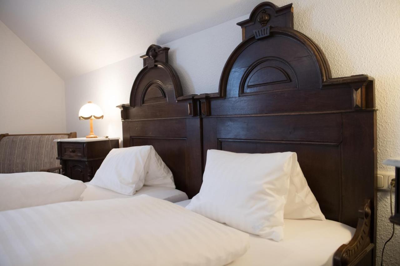 Blaue Traube Hotel Бад Аузее Екстериор снимка