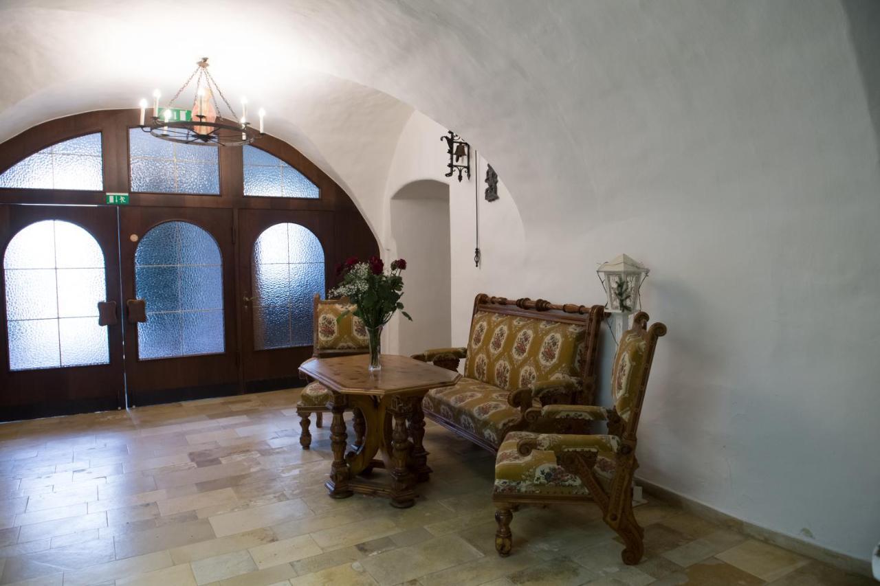 Blaue Traube Hotel Бад Аузее Екстериор снимка